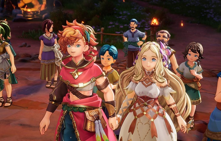 Visions of Mana non verrà pubblicato su Xbox Game Pass