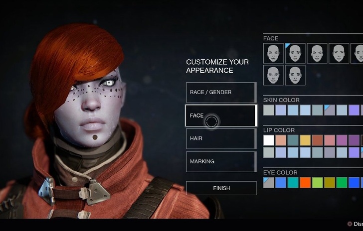 E3 2014 Gameplay ufficiale e immagini di Destiny