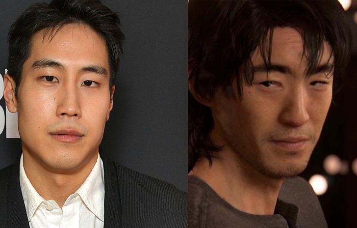 The Last of Us Young Mazino nel cast della seconda stagione