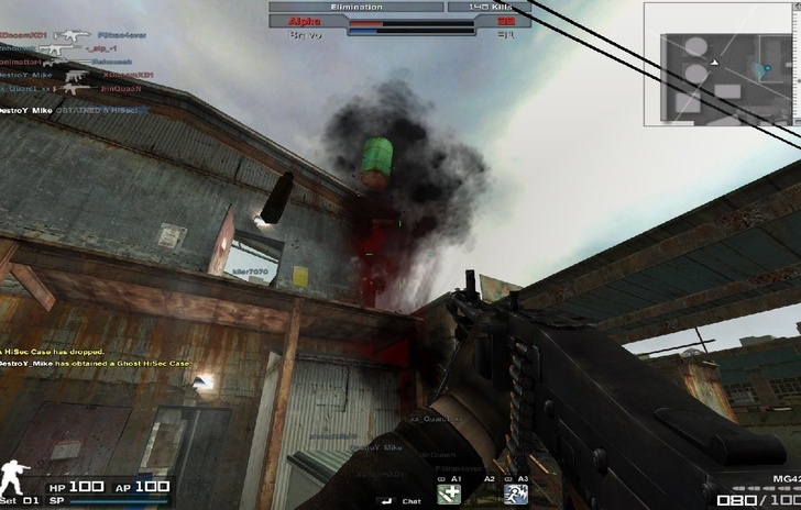 Combat Arms festeggia sei anni di battaglie