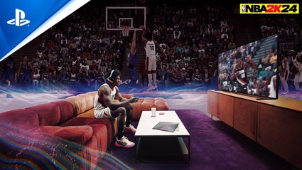 NBA 2K24: il nuovo spot pubblicitario "Gioca d'anticipo"