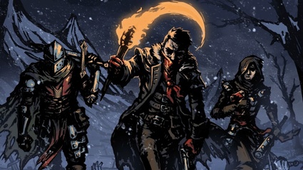 Darkest Dungeon 2 domani comincia learly access