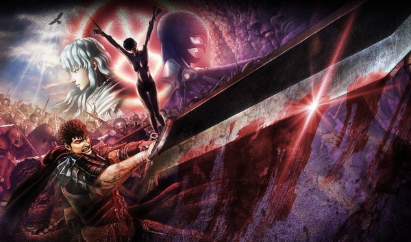 James Gunn al lavoro su un film di Berserk?