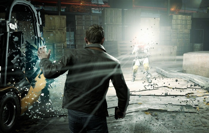 Quantum Break verrà pubblicato su Steam il prossimo 14 Settembre