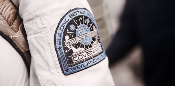 Una clip prologo per Alien: Covenant