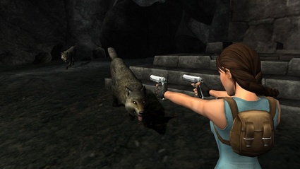 Tomb Raider Anniversary