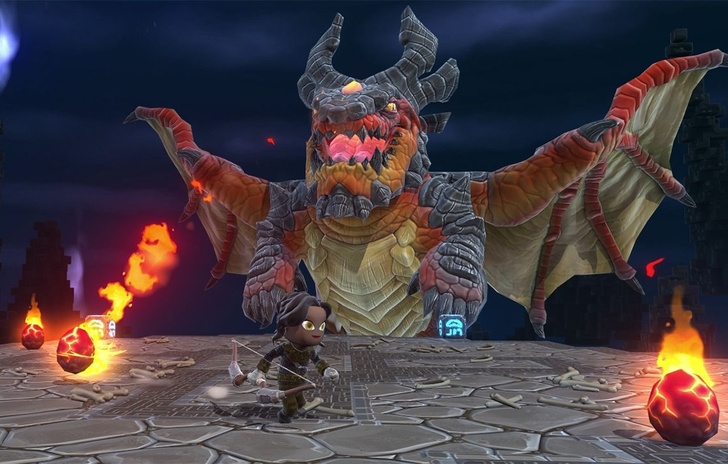 Portal Knights debutta su Steam Early Access