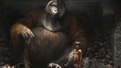 Il Libro della Giungla conquista il box-office!