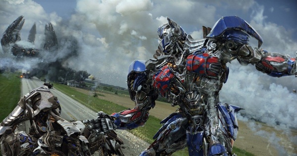 Il franchise dei Transformers continuera per altri 10 anni!