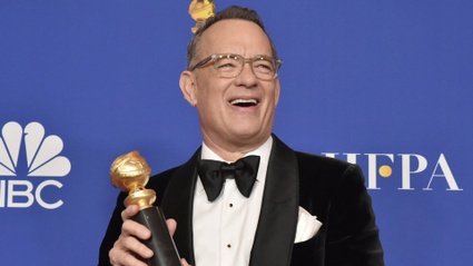 Tom Hanks torna al cinema in Non Cosi Vicino