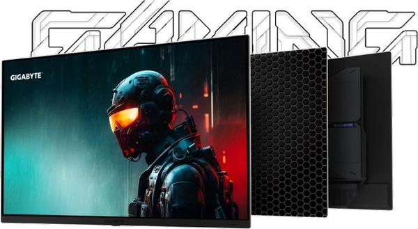 Gigabyte MO27U2 - Monitor gaming QD-OLED 4K