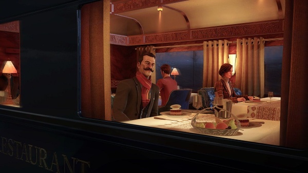 Assassinio sull'Orient Express, il classico rivisitato da Microids