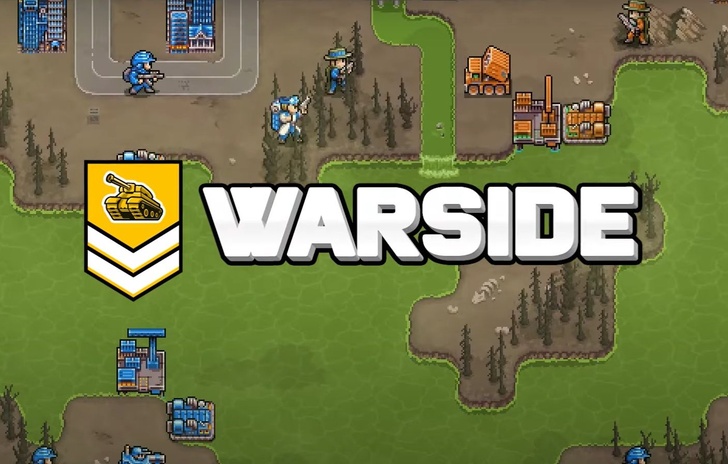 Warside il trailer di lancio dellAdvance Wars per PC