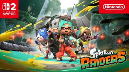 Splatoon Raiders - la data di uscita