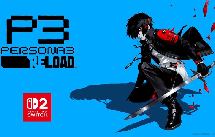 Persona 3 Reload una patch su Switch 2 per raggiungere 60fps