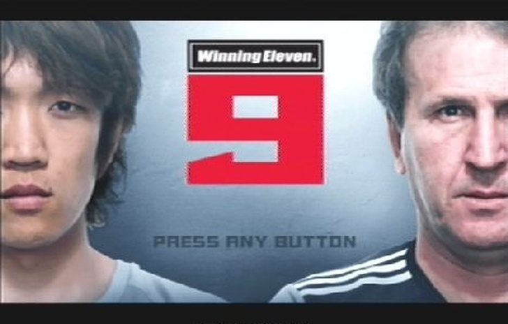Winning Eleven 9