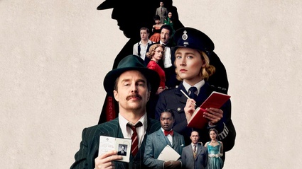 Omicidio nel West End, recensione: scopiazzare si, ma con gusto