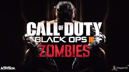Black Ops 3 Zombies