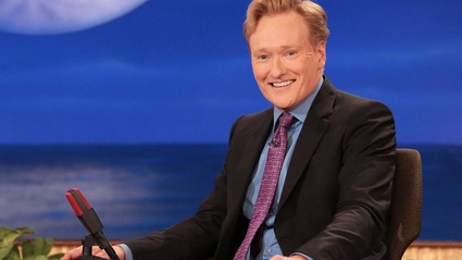 Conan O'Brien lascia il suo late-night show