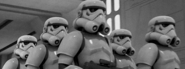 La Cina si prepara all'arrivo della forza con il nuovo Star Wars