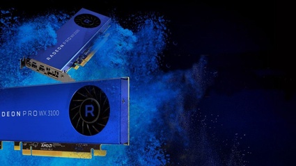 AMD annuncia due nuove GPU professionali
