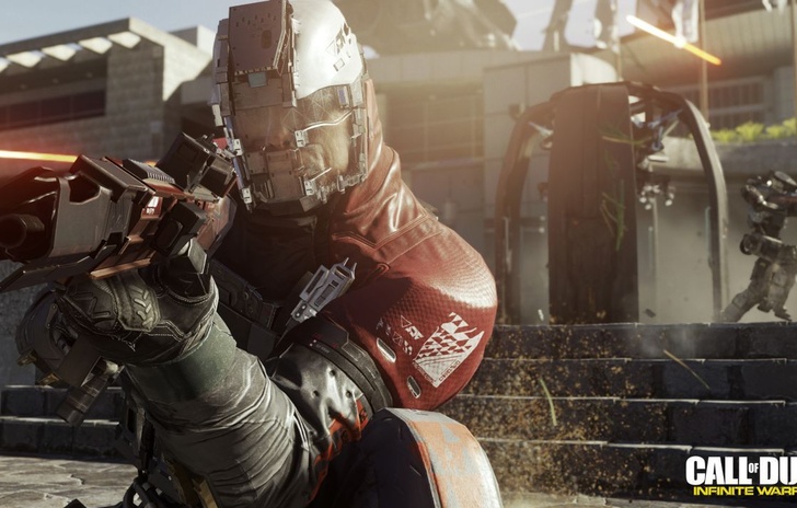 Immagini per Call of Duty Infinity Warfare e Modern Warfare Remastered