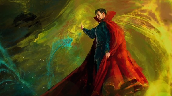 Il teaser del Doctor Strange? E' solo un assaggio!
