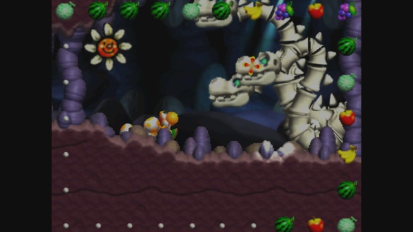 Yoshi&rsquo;s Story, la prima del sauro verde &egrave; pi&ugrave; complessa di quanto ricordavamo&nbsp; 