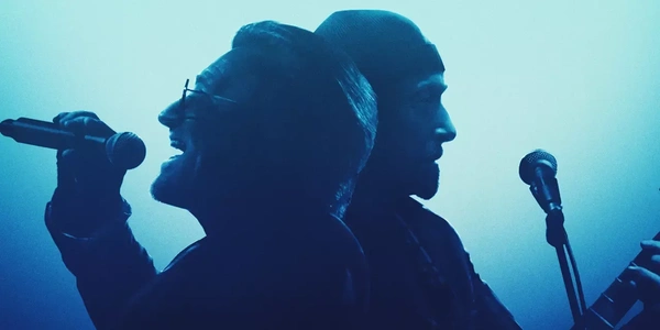 Bono & The Edge: A Sort of Homecoming arriva su Disney+: il documentario con David Letterman che racconta gli U2 e Dublino
