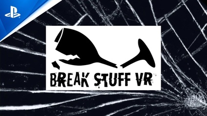 Break Stuff VR, quando la rage room diventa virtuale