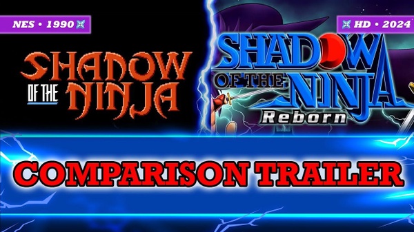 Shadow of the Ninja - Reborn rimandato in estate, nuovo trailer