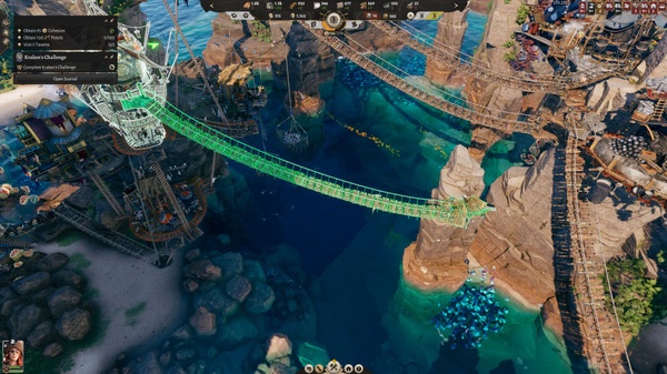 Corsair Cove, anteprima del city builder piratesco