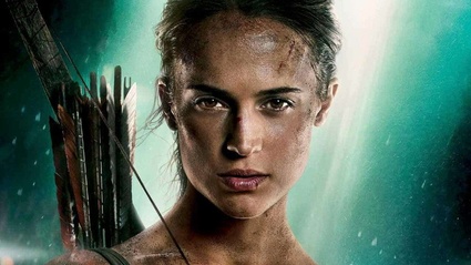 Ecco il nuovo poster del film di Tomb Raider