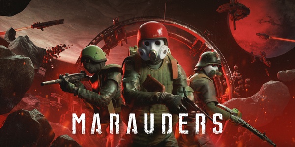 Marauders e uscito in early access