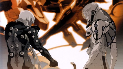 Zone of the Enders: Anubis Mars usera Yebis