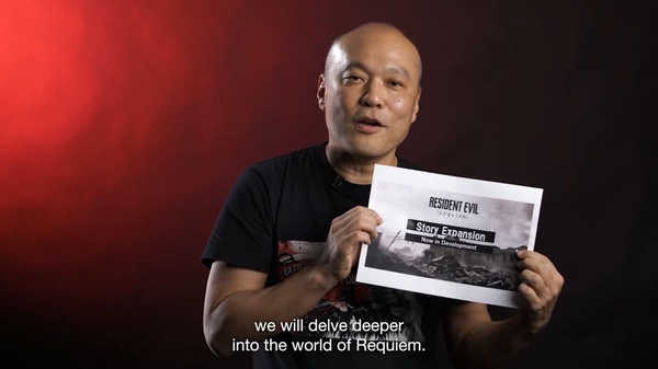 Resident Evil Requiem: Capcom annuncia una espansione