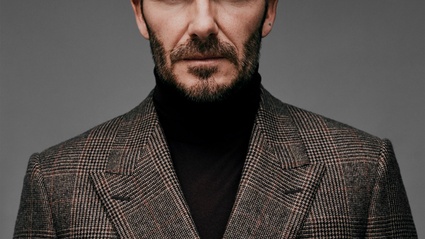 David Beckham protagonista di un nuovo esperimento in onda su Disney+