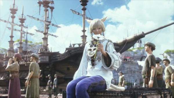 FINAL FANTASY XIV - Disponibile il datacenter per i giocatori europei