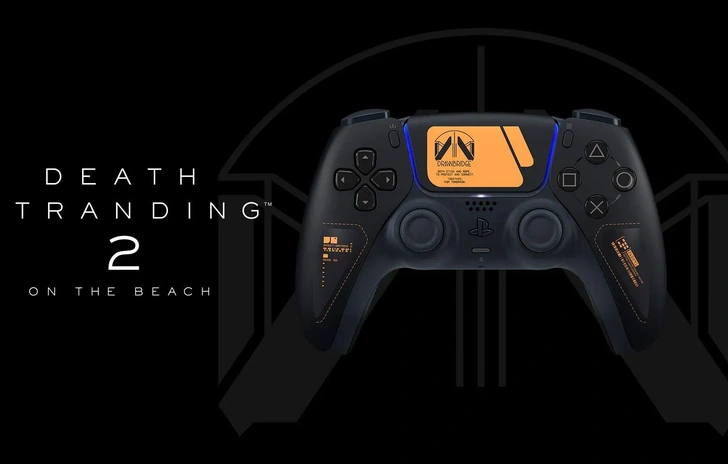 Death Stranding 2 annunciato un DualSense a tema in edizione limitata