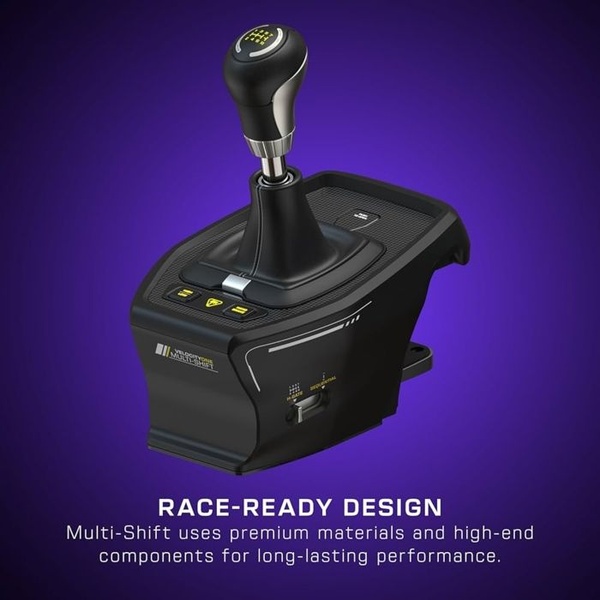 Turtle Beach VelocityOne - Lanciato il cambio multi-shift