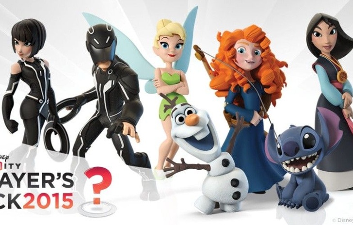 Un sondaggio per il prossimo eroe di Disney Infinity