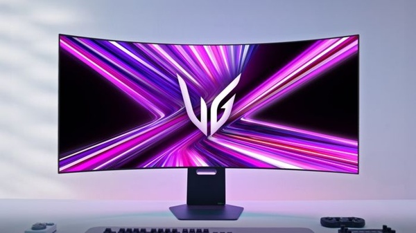 UltraGear 45GX950A - Monitor gaming OLED curvo 5K2K di LG