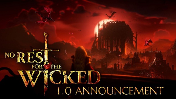 No Rest for the Wicked passa alla versione completa a ottobre