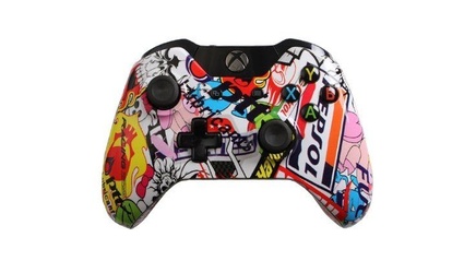 Pad custommizzati PS4 e Xbox One giA  in vendita
