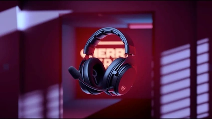 Cherry XTRFY H3 - Presentazione cuffie wireless 