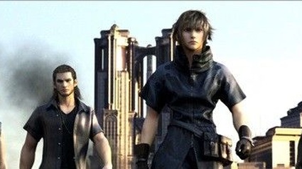 La demo di Final Fantasy XV e "quasi" completa