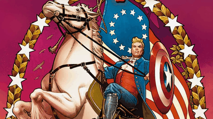 Marvel 1776: una miniserie in cinque parti collega i supereroi alla nascita degli Stati Uniti d'America