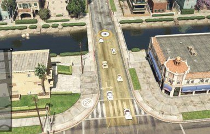 Volete creare gare in GTA Online Rockstar vi da una mano
