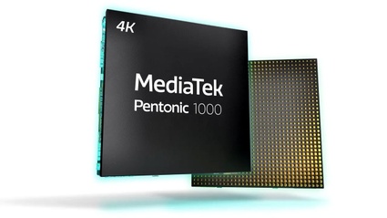 Mediatek Pentonic 1000 - 4K 120Hz HDR e non solo