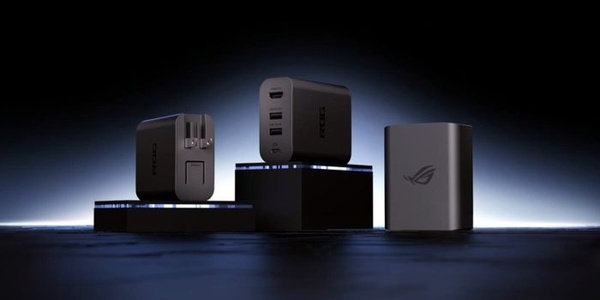 ASUS ROG - Bulwark Dock e 100W Gaming Charger Dock